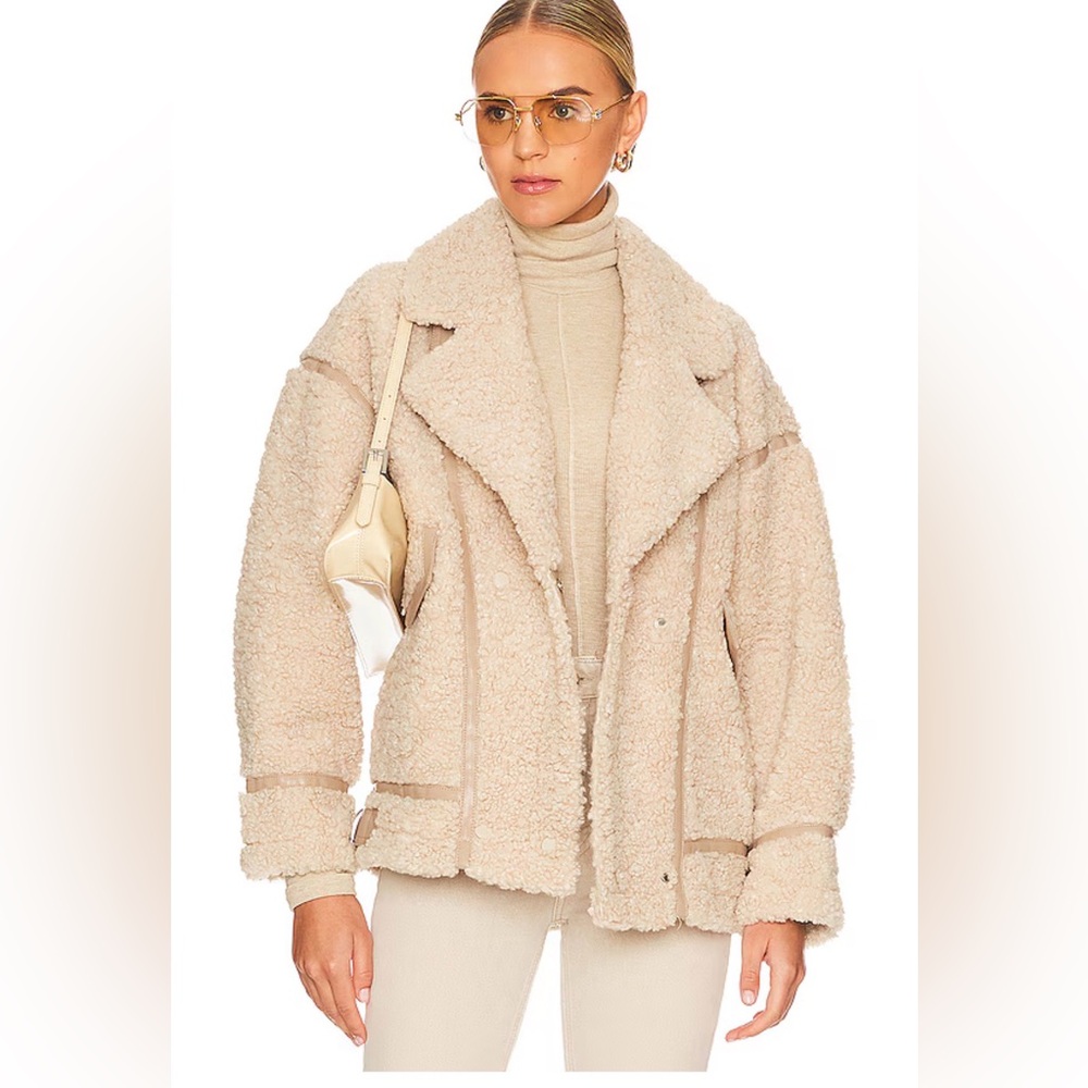 Lamarque Badu jacket